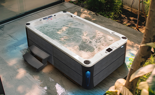 Deck Series Victorville hot tubs for sale